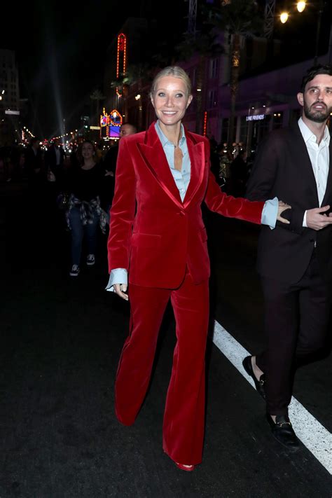 gwyneth paltrow gucci suit|gucci suits.